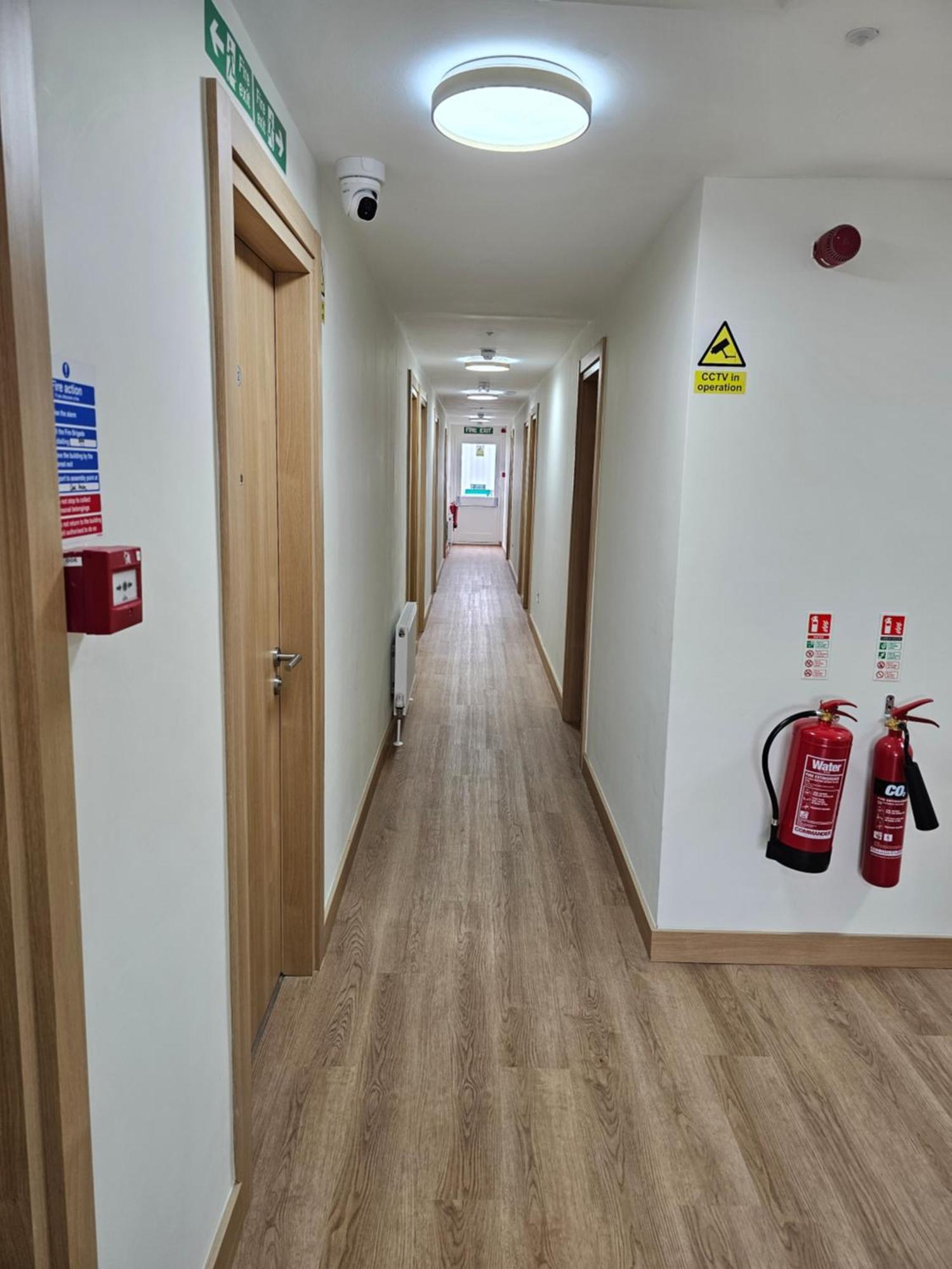 Homefield Lodge London Exterior photo