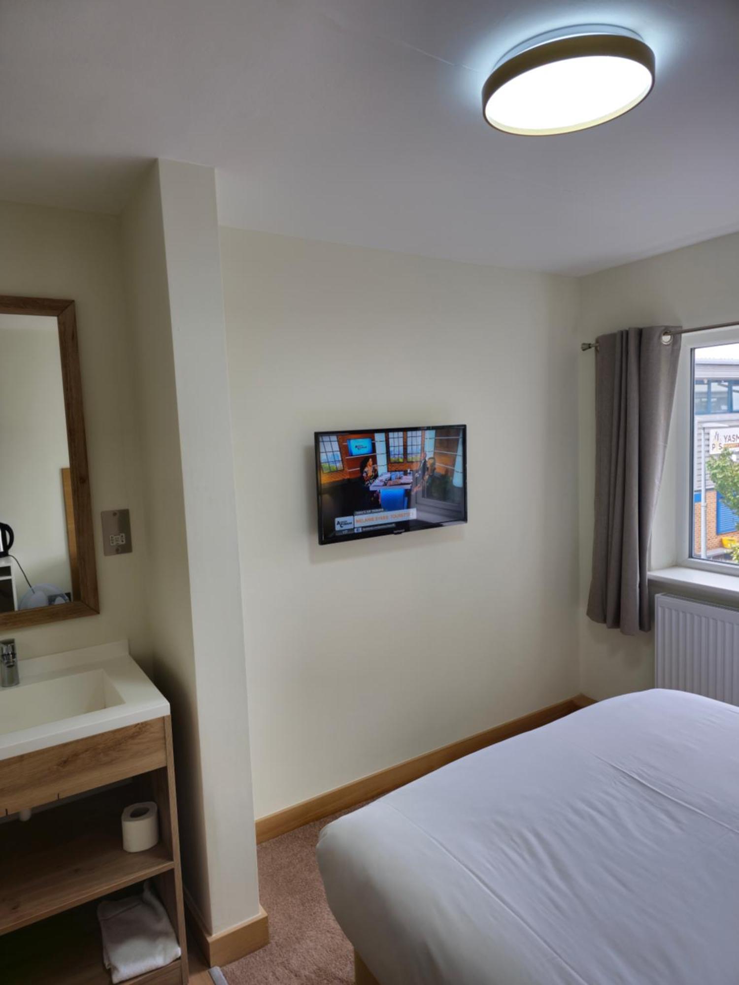 Homefield Lodge London Exterior photo