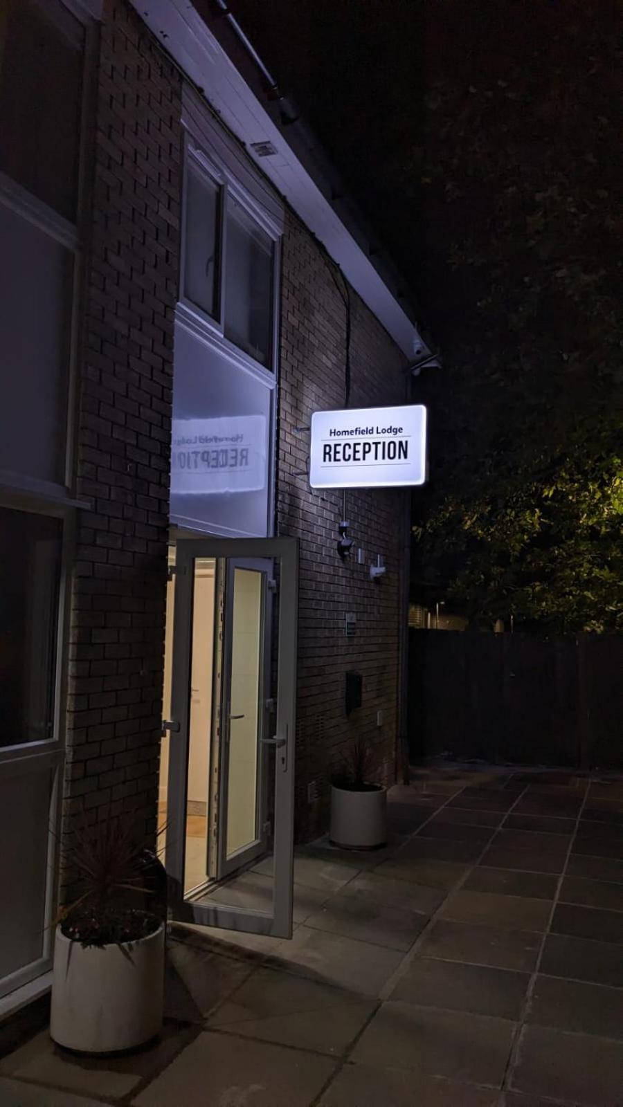 Homefield Lodge London Exterior photo