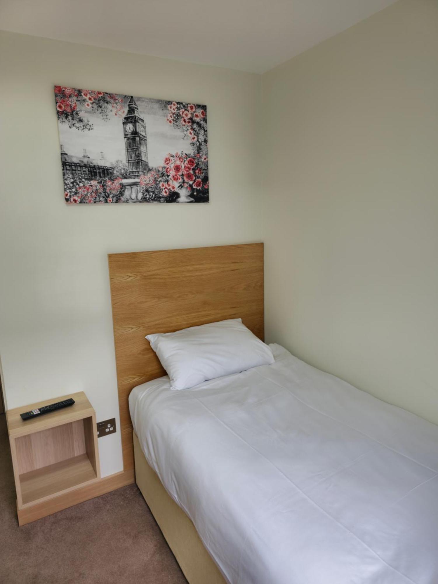 Homefield Lodge London Exterior photo