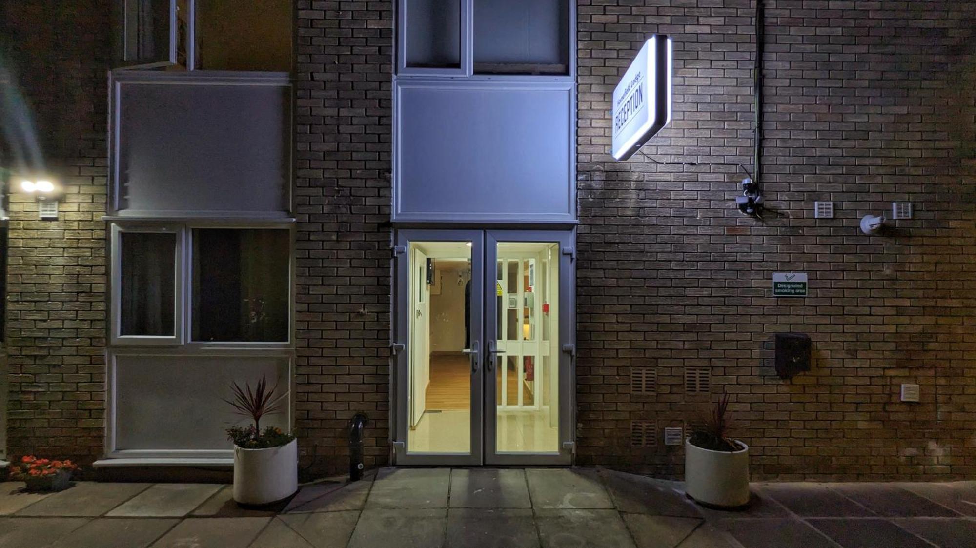Homefield Lodge London Exterior photo