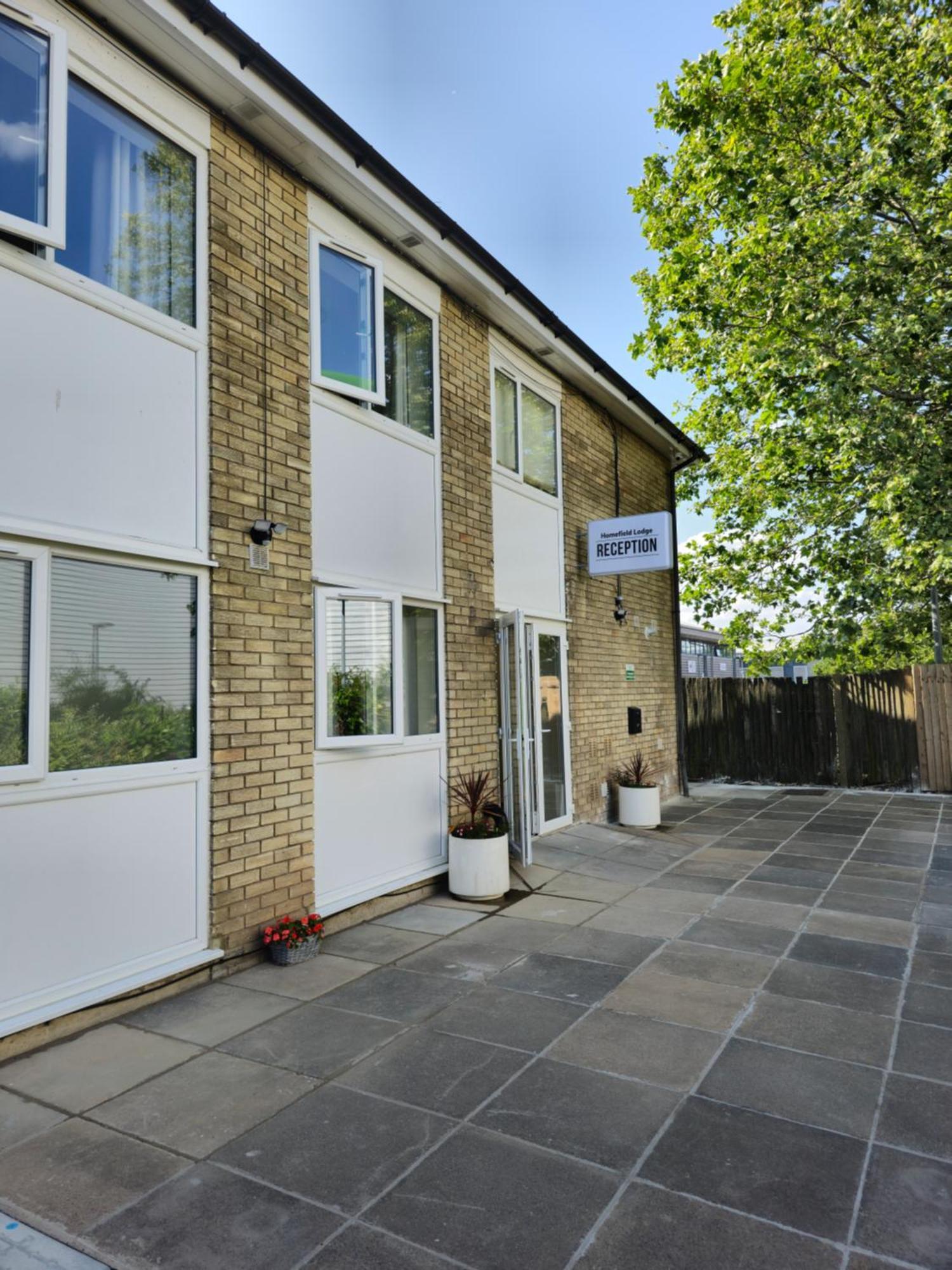 Homefield Lodge London Exterior photo